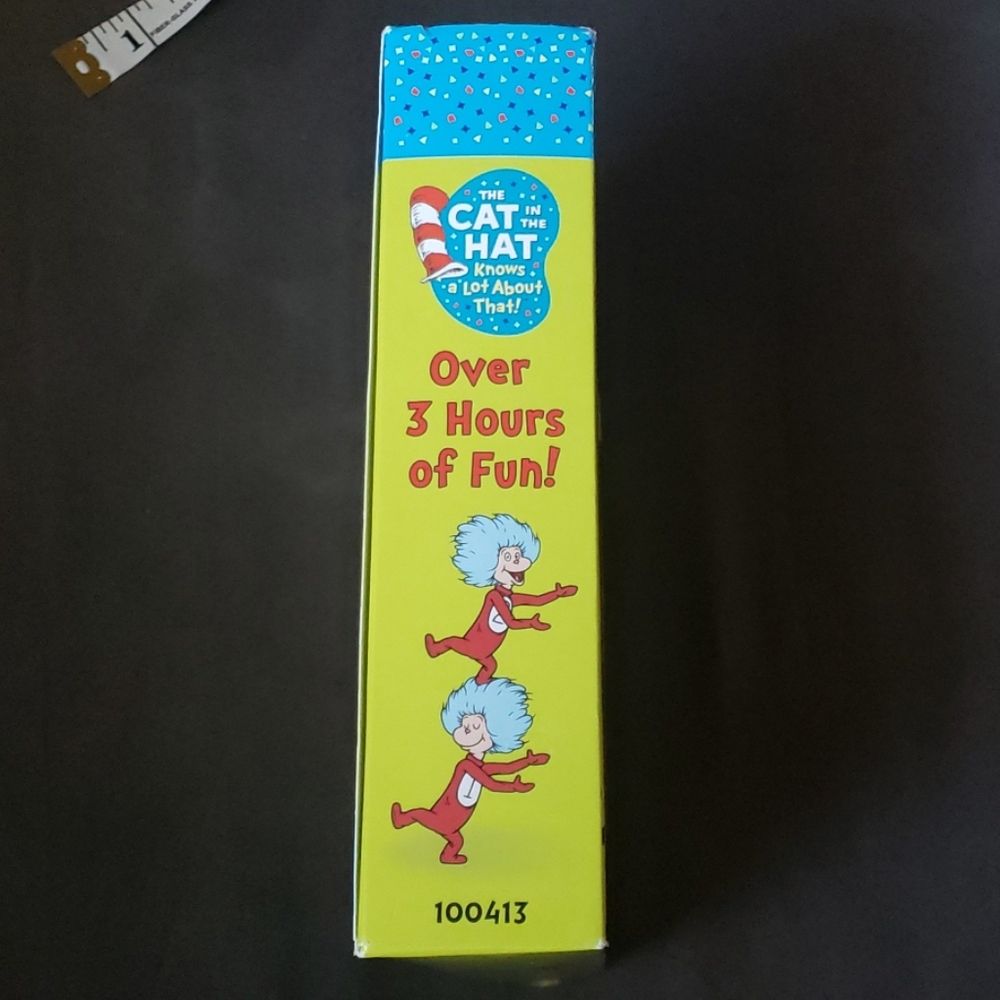 The Cat in the Hat DVD collection - Picture 2 of 4